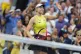 Elena Rybakina after winning the women's singles final of the US Open tennis championships in New York against Aryna Sabalenka, September 12, 2026