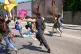 People run from the police during a march in support of transgender people and their rights during the LGBTQ Pride week, in Istanbul, earlier this year