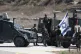 Members of the Israeli forces near the illegal settlement of Neve Tzuf, north of the West Bank city of Ramallah, in the occupied West Bank, September 20, 2026