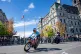 Remco Evenepoel, of Belgium, competes in the men's elite individual time trials (ITT) at the UCI Road World Championships cycling event in Montreal, September 20, 2026