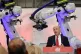 Britain's Chancellor of the Exchequer, John Healey delivers speech Manufacturing Technology Centre Sept. 7, 2026