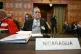 Carlos Jose Arguello Gomez, agent for Nicaragua, at the International Court of Justice at the Peace Palace in The Hague, Netherlands, September 7, 2026