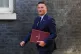 Defence Secretary Wes Streeting arrives for a Cabinet meeting in Downing Street, London, September 1, 2026