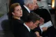 Denmark’s Prime Minister Mette Frederiksen during the funeral ceremony of King Harald V in Oslo Cathedral, September 9, 2026
