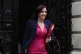 Equalities Minister Bridget Phillipson arrives for a Cabinet meeting in Downing Street, London, September 15, 2026