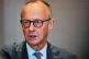 German Chancellor Friedrich Merz arrives for the Cabinet meeting at the Chancellery in Berlin, Germany, Wednesday, September 16, 2026