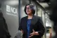 Home Secretary Shabana Mahmood speaking to media during her visit to the National Crime Agency, August 2, 2026