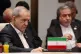 Iranian President Masoud Pezeshkian, left, attends the Shanghai Cooperation Organization summit, in Bishkek, Kyrgyzstan, September 1, 2026