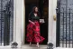 Secretary of State for Energy Security and Net Zero Miatta Fahnbulleh leaves a Cabinet meeting at 10 Downing Street, London, September 1, 2026