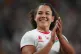 England's Tatyana Heard