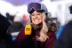 BBC Sport presenter and former Alpine Skier Chemmy Alcott ahead of the Women's Alpine Downhill Skiing at the Tofane Alpine Skiing Centre, Cortina d�Ampezzo, on day two of the Milano Cortina 2026 Winter Olympics. Picture date: Sunday February 8, 2026