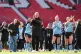 Manchester City manager Andree Jeglertz after the final whistle following the Barclays Women's Super League match at Old Trafford, Manchester, March 28, 2026