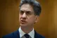 Foreign Secretary Ed Miliband
