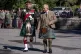 King Charles III at the gates of Balmoral castle, August 18, 2026
