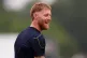 Durham's Ben Stokes on day one of the Rothesay County Championship Division 2 match at Banks Homes Riverside, Chester-le-Street, August 27, 2026