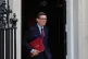 Prime Minister Andy Burnham departs 10 Downing Street, London, to attend his first Prime Minister's Questions at the Houses of Parliament, September 9, 2026