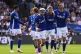 Ipswich Town's Leif Davis (second right) celebrates scoring their side's second goal of the game during the Premier League match at Selhurst Park, London, September 12, 2026