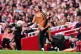Arsenal manager Renee Slegers during the Barclays Women's Super League match, London, September 13, 2026