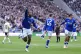 Everton's Thierno Barry (second left) celebrates scoring their side's first goal of the game during the Premier League match at the Hill Dickinson Stadium, Liverpool, September 19, 2026