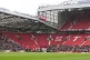 Players and officials come out onto the pitch ahead of Women's Super League match at Old Trafford, Manchester, March 28, 2026