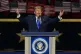 President Donald Trump speaks at the Republican convention in Dallas, September 9, 2026