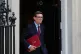 Prime Minister Andy Burnham departs 10 Downing Street, London, to attend his first Prime Minister's Questions at the Houses of Parliament, September 9, 2026