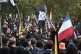 Protesters attend a far-right protest against immigration and asylum policies, in The Hague, Netherlands, September 19, 2026