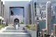 mBRIDGE MOVERS AND SHAKERS: (L to R) The Central Bank of the United Arab Emirates HQ in Abu Dhabi; the International Finance Centre in Central, Hong Kong / Pics (L to R) : Achilver/CC, Exploringlife/CC