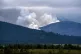 Wildfire burning near Nethy Bridge in the Cairngorms National Park in northeast Scotland