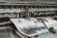 Newspaper printing press 