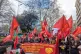 A communist party bloc on a Together Alliance demo