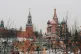 The Kremlin in autumn, Russia