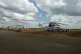 UN helicopters in Juba, South Sudan