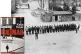 HOW FASCISM BEGAN: Prisoners guarded by SA men line up in the yard of Oranienburg concentration camp, 6 April 1933 [Pic: Public Domain]