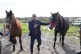 24 - two horse race