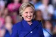 Hillary Clinton in 2016