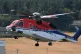 A CHC Scotia helicopter takes off at at Aberdeen-ABZ 