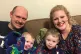 Under Pressure: Struggling parents Crispin Wakefield (39) an