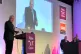 Carwyn Jones addressing the conference