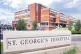 St George’s medical 