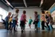 A drama class with the Scottish Youth Theatre