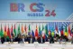 : (Left to right) Iranian President Masoud Pezeshkian, Egypt