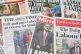 8 - Labour landslide the press