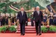 Xi Jinping meets Miguel Diaz