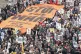 Although the demonstrations failed to stop the invasion of I