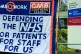 GMB hospital banner