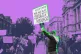 Anti-vax protest