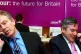 Tony Blair and Gordon Brown