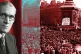 Crowds gather in London Trafalgar Square as Willie Gallacher