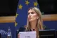Greek MEP Eva Kaili